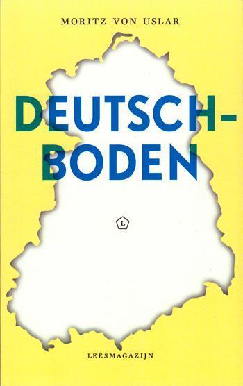 Deutschboden / Leesmagazijn / 1 9789491717017, Boeken, Romans, Zo goed als nieuw, Verzenden