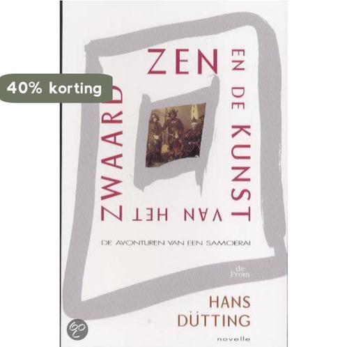 Zen en de kunst van het zwaard 9789068017687 Hans Dutting, Boeken, Romans, Gelezen, Verzenden