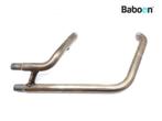 Uitlaat Bochtenset Harley-Davidson FXLR Softail Low Rider, Motoren, Verzenden, Gebruikt