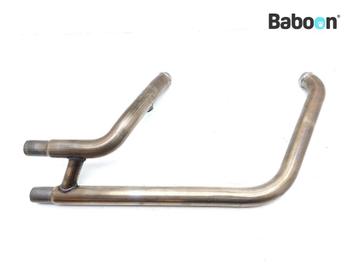 Uitlaat Bochtenset Harley-Davidson FXLR Softail Low Rider, Verzenden