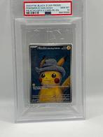 Pokémon - 1 Graded card - Pikachu, Cello van gogh - PSA 10, Nieuw