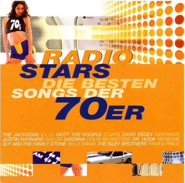 Various - Radio Stars Die Besten Songs Der 70er, Cd's en Dvd's, Cd's | Pop, Gebruikt, Verzenden