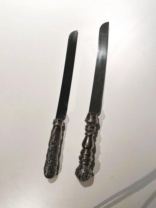 Judaica (2) - Zilver - 1990-2000, Antiek en Kunst, Antiek | Zilver en Goud