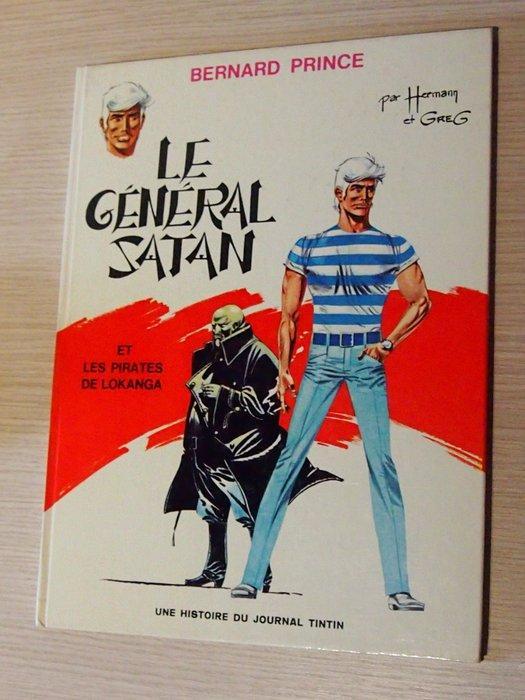 Bernard Prince - 4x C - EO/Ré - 4 Album - 1971/1974, Boeken, Stripverhalen