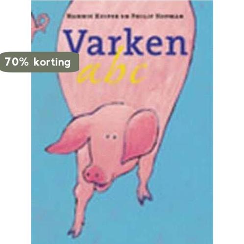 Varken abc 9789024539734 Nannie Kuiper, Boeken, Kinderboeken | Baby's en Peuters, Gelezen, Verzenden
