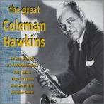 cd - Coleman Hawkins - Great Coleman Hawkins