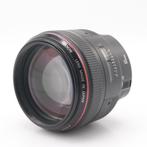 Canon EF 85mm F/1.2 L USM II | Occasion, Audio, Tv en Foto, Ophalen of Verzenden, Nieuw