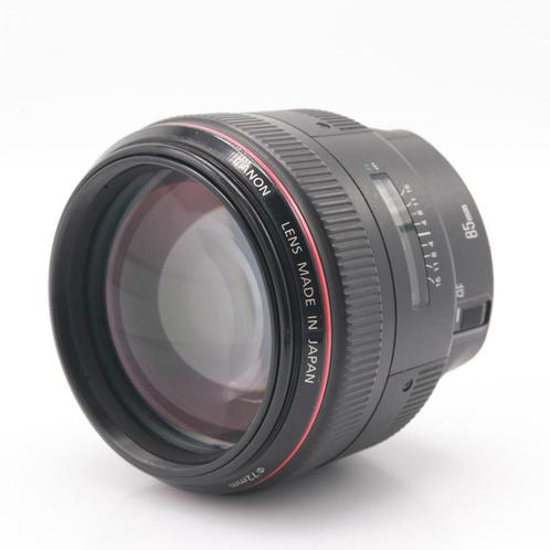 Canon EF 85mm F/1.2 L USM II | Occasion, Audio, Tv en Foto, Foto | Lenzen en Objectieven, Ophalen of Verzenden