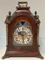 Tafelklok - Vintage Hout - 1980-1990, Antiek en Kunst