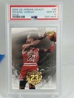 2009 - Upper Deck - Jordan Legacy Gold - Michael Jordan -, Nieuw