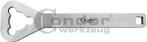 Water Pump Belt Pulley Holding Wrench, Audi / VW, Verzenden
