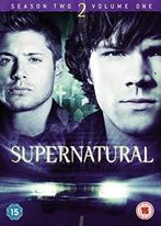 Supernatural seizoen 2 deel 1 (dvd tweedehands film), Ophalen of Verzenden, Nieuw in verpakking