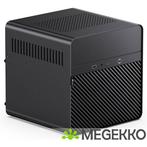 Jonsbo N2 Black, Computers en Software, Computerbehuizingen, Verzenden, Nieuw