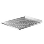 Geperforeerd Schap | SMEG Koelingen (2/1 GN) | RVS SMEG, Verzenden, Nieuw in verpakking