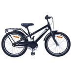 vidaXL Kinderfiets 20 Inch voor 6-11 jaar oud Zwart, Fietsen en Brommers, Verzenden, Nieuw
