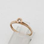 Zonder Minimumprijs - Ring - 18 karaat Geel goud Diamant, Nieuw