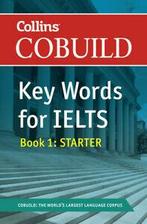 Collins English for IELTS: Collins cobuild key words for, Boeken, Gelezen, Verzenden