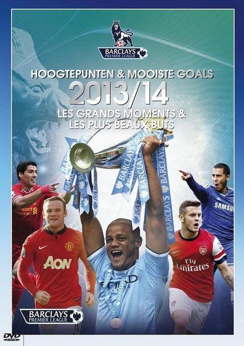 Premier League 2013-2014 op DVD, CD & DVD, DVD | Autres DVD, Envoi