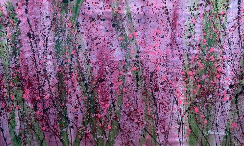 Anastasiya Tumanova - Infini.-XXL, Antiek en Kunst, Kunst | Schilderijen | Modern
