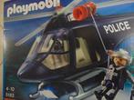 Playmobil - City - 5183, 4821 - Playmobil Helicoptère Police