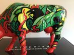 sculptuur, Cow Parade Cowparade - Vacatolada - LARGE in box