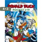 Donald Duck pocket 219 / Donald Duck pocket / 219, Boeken, Stripverhalen, Verzenden, Zo goed als nieuw, Sanoma Media NL