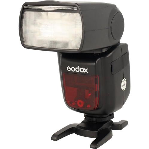 Godox Speedlite V860II Canon occasion, TV, Hi-fi & Vidéo, Photo | Studio photo & Accessoires, Envoi