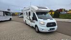 Benimar Cocoon 442 in goede staat met hef- en dwarsbed 30623, Caravans en Kamperen, Mobilhomes, Ringverwarming, Ford, 6 tot 7 meter