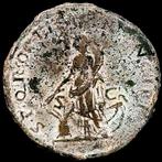 Empire romain. Trajan (98-117 apr. J.-C.). Sestertius Rome,