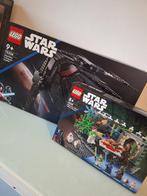 Lego - Star Wars - Inquisitor Transport Scythe - 75336 and