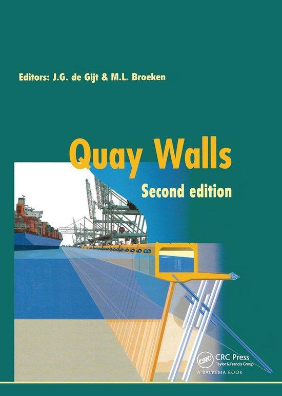 Quay Walls 9781138000230 Micki Krause, Boeken, Taal | Engels, Gelezen, Verzenden