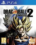 Dragon Ball Xenoverse 2 (PS4) PEGI 12+ Beat Em Up, Zo goed als nieuw, Verzenden