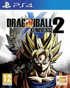 Dragon Ball Xenoverse 2 (PS4) PEGI 12+ Beat Em Up, Consoles de jeu & Jeux vidéo, Jeux | Sony PlayStation 4, Envoi
