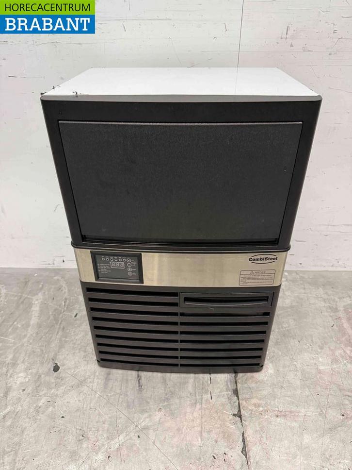 RVS Combisteel ijsblokjesmachine ijsklontjesmachine 36 kg, Zakelijke goederen, Horeca | Keukenapparatuur, Ophalen of Verzenden