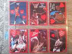 1989 - Cleo Valentines - Michael Jordan - 6 Card, Hobby en Vrije tijd, Nieuw