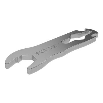 8× FORTEX Multitool for Clamps en Couplers, Verzenden