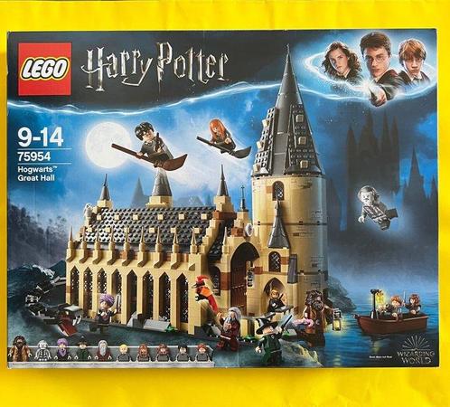 Lego - Harry Potter - 75954 - Lego Hogwarts Great Hall, Enfants & Bébés, Jouets | Duplo & Lego