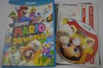Super Mario 3D World (Wii U HOL), Nieuw