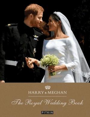 Harry & meghan: the royal wedding book, Boeken, Taal | Overige Talen, Verzenden