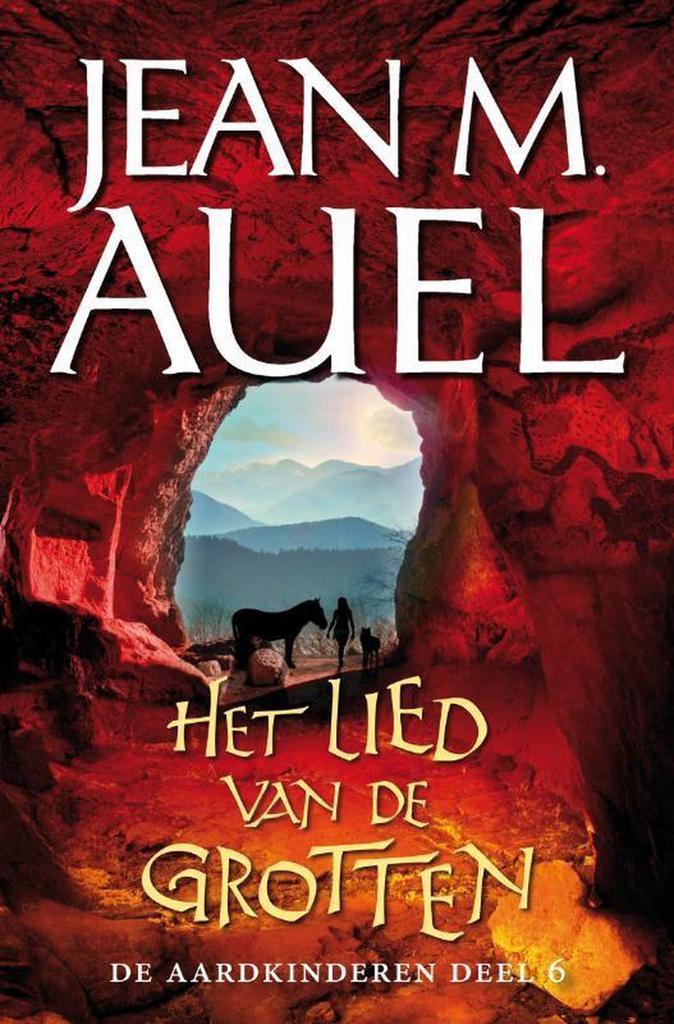 Het lied van de grotten / De Aardkinderen / 6 9789400501072, Boeken, Romans, Gelezen, Verzenden