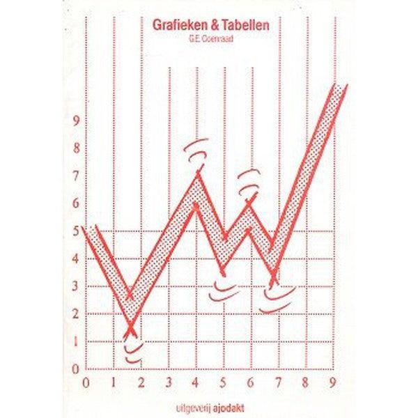 Ajodakt Grafieken &amp; Tabellen groep 8 (per stuk), Boeken, Schoolboeken, Verzenden