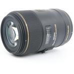 Sigma 105mm f/2.8 EX DG Macro OS HSM Nikon FX | Tweedehands, Verzenden, Zo goed als nieuw