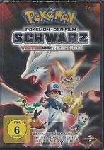 Pokémon - Der Film: Schwarz (Victini und Reshiram) von Ku..., Cd's en Dvd's, Verzenden, Gebruikt