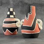 Decoratief ornament (2) - NO RESERVE PRICE -Wonderful Pair