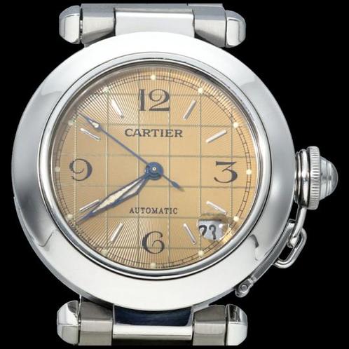 Cartier Pasha C 2324 uit 2004, Bijoux, Sacs & Beauté, Montres | Femmes, Envoi