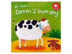Ik hoor de dieren van de boerderij 9789463045933 Yo-Yo Books, Boeken, Kinderboeken | Baby's en Peuters, Verzenden, Gelezen, Yo-Yo Books