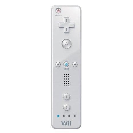 Wii Controller / Remote Wit Origineel (Wii Accessoires), Games en Spelcomputers, Spelcomputers | Nintendo Wii, Zo goed als nieuw