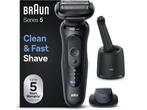 Braun Series 5 - Elektrisch Scheerapparaat - 3, Elektronische apparatuur, Persoonlijke Verzorgingsapparatuur, Verzenden, Zo goed als nieuw