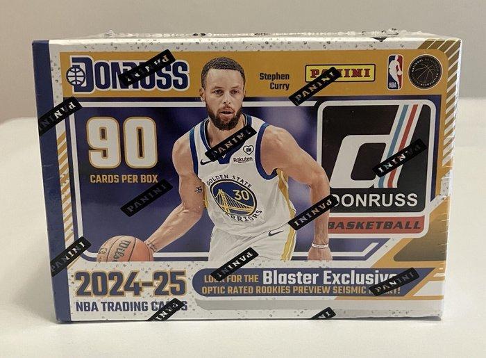 2024/25 Panini - Donruss NBA Basketball Blaster Box - 1, Verzamelen, Stickers