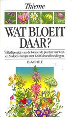 Wat bloeit daar? 9789052100821 D. Aichele, Boeken, Verzenden, Zo goed als nieuw, D. Aichele